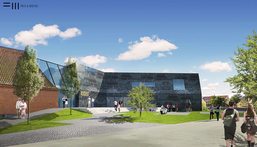 Friis Moltke Skagensmuseum