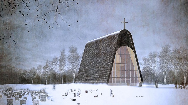 Ny Våler Kirke
